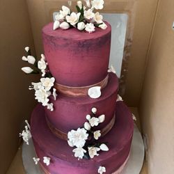 Cake Sugar World - Wedding Cake