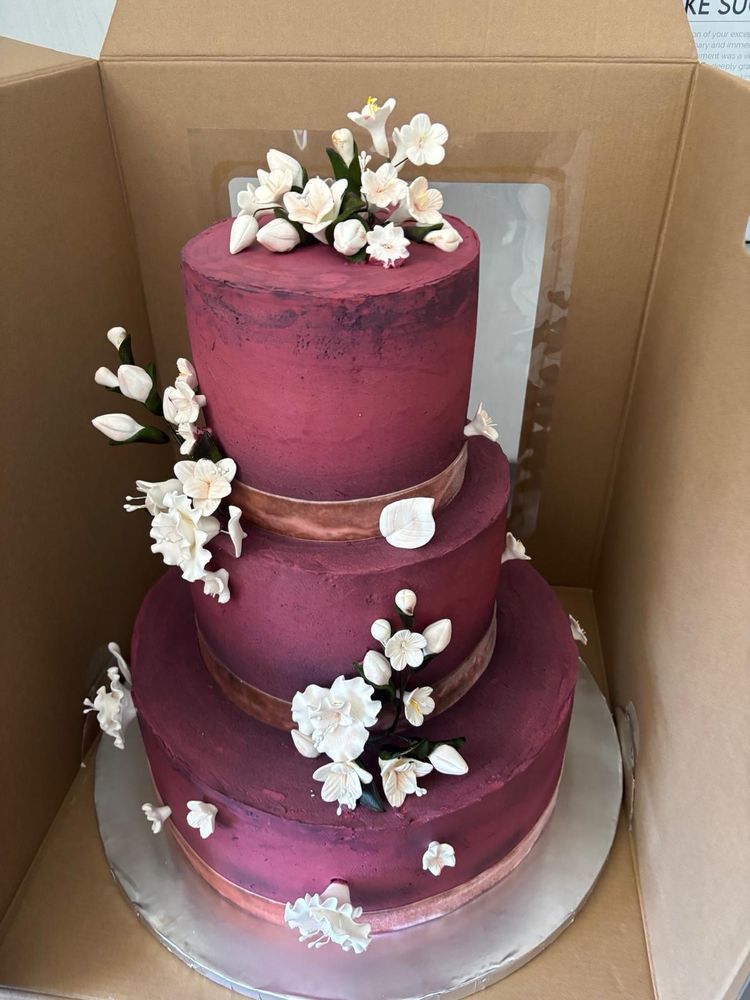 Cake Sugar World Logo