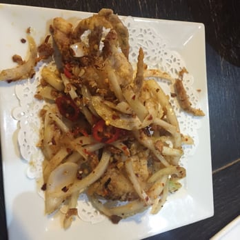 Ka Ka Lok - Soft shell crab - Chinese Near Me - Kelvingrove, GLG Ka Ka Lok - Soft shell crab - Chinese Near Me - Kelvingrove, GLG