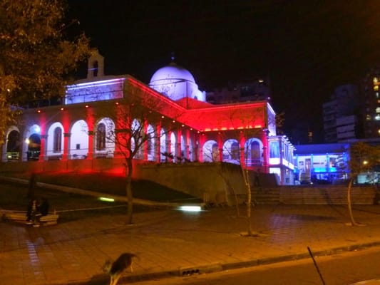 Paseo del Buen Pastor by null