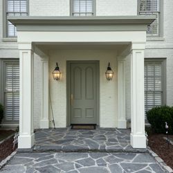 Howell Construction Services - After Pergola