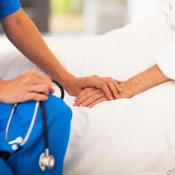 Solace Hospice & Palliative Care - Hospice care is end-of-life care. A team of health care professionals and volunteers provides, medical, psychological, and s...