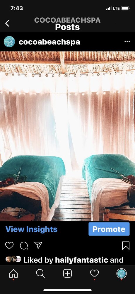 Cocoa Beach Spa Image