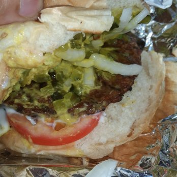Square Boy - Burgers Near Me - Toronto, Ontario
