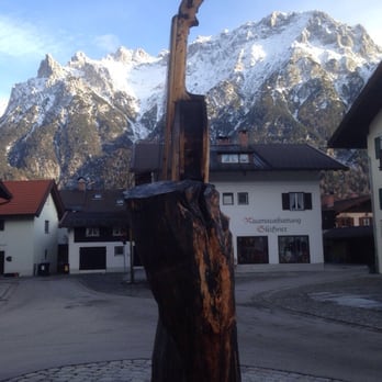 Baumgeige - Landmarks & Historical Buildings Near Me - Mittenwald, BY