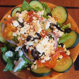 Mediterranean Salad Mediterranean Salad