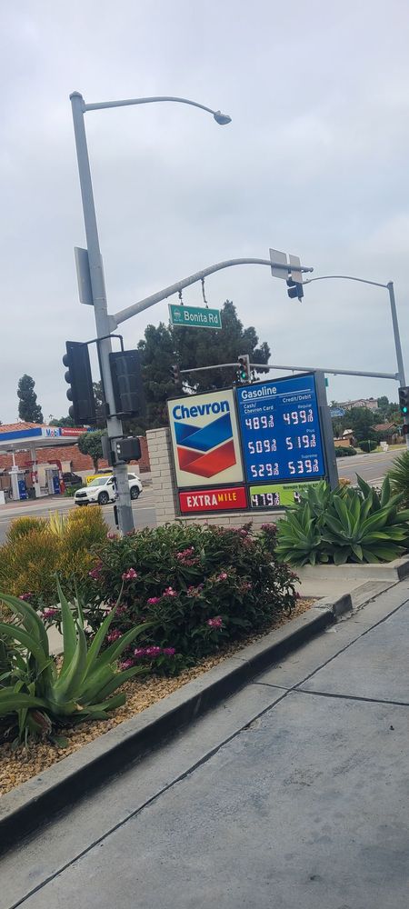 Chevron Logo