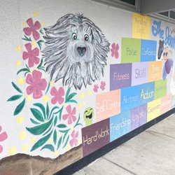 Paularino Elementary School - Mural