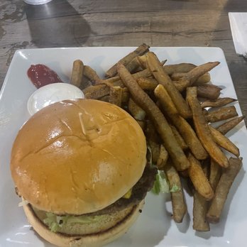 Chill Grapevine - Burger and fries - New American Near Me - Grapevine, Texas Chill Grapevine - Burger and fries - New American Near Me - Grapevine, Texas