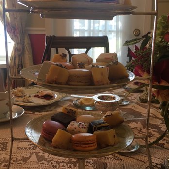 High Tea With Gerri - Tea Rooms Near Me - Long Grove, Illinois