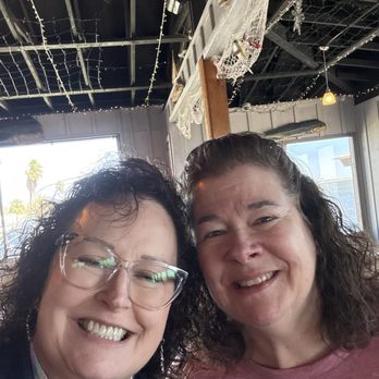 Sandollar Restaurant & Marina - Sisters!! - American Near Me - Jacksonville, Florida