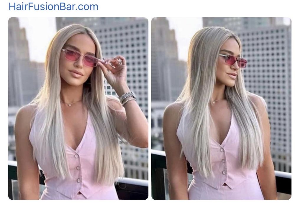 Hair Fusion Bar Logo