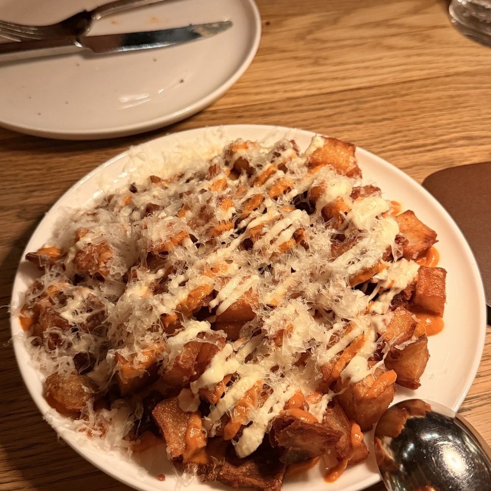 Beso by Patria - Patatas Bravas - Spanish Near Me - Toronto, Ontario Beso by Patria - Patatas Bravas - Spanish Near Me - Toronto, Ontario
