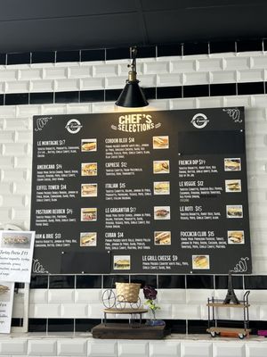 Menu photo 1 702 Sandwich Shop Las Vegas, NV Menu photo 1 702 Sandwich Shop Las Vegas, NV
