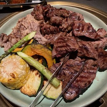 Wu's Korean BBQ - Barbeque Near Me - Chicago, Illinois