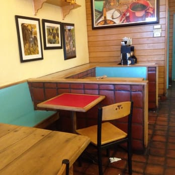 Santa Fe Espresso - Sitting area - Coffee & Tea Near Me - Santa Fe, New Mexico