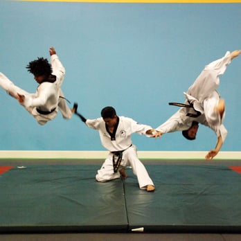 Dae Han Martial Arts - Martial Arts Near Me - Kennesaw, Georgia