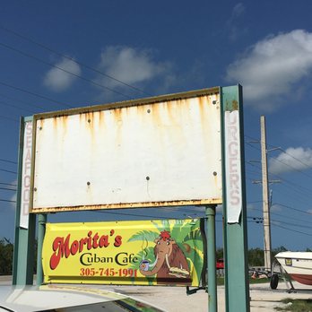 Moritas Cuban Cafe - Morita's Cuban Cafe Cudjoe Key, FL - Cuban Near Me - Cudjoe Key, Florida