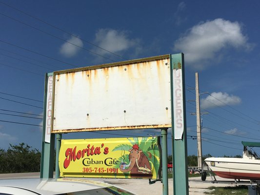 Morita's Cuban Cafe by null