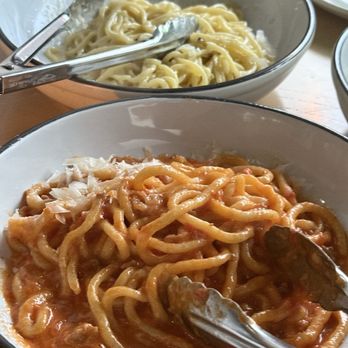 G.H. Pasta & Pizza - Spaghetti, tonnarelli - Pasta Shops Near Me - Seattle, Washington G.H. Pasta & Pizza - Spaghetti, tonnarelli - Pasta Shops Near Me - Seattle, Washington
