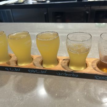 Heights Brewing - "Tasters" - Breweries Near Me - Farmington, Michigan Heights Brewing - "Tasters" - Breweries Near Me - Farmington, Michigan