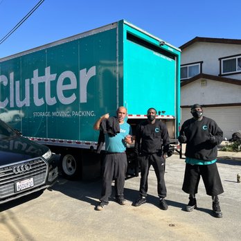 Clutter - Clutter team - Self Storage Near Me