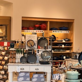 Williams-Sonoma - Kitchen & Bath Near Me - Santa Clara, California Williams-Sonoma - Kitchen & Bath Near Me - Santa Clara, California