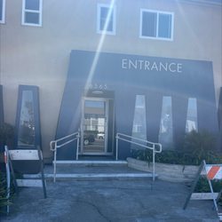 San Diego Natural Health Improvement Center - Outside front. One inside it's the door to your right.