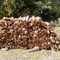 Shaw's Firewood - Seasoned Red Oak