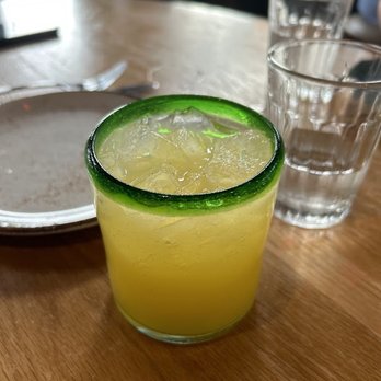 Doi Moi - Mango Daquiri - Vietnamese Near Me - Washington, DC, District of Columbia