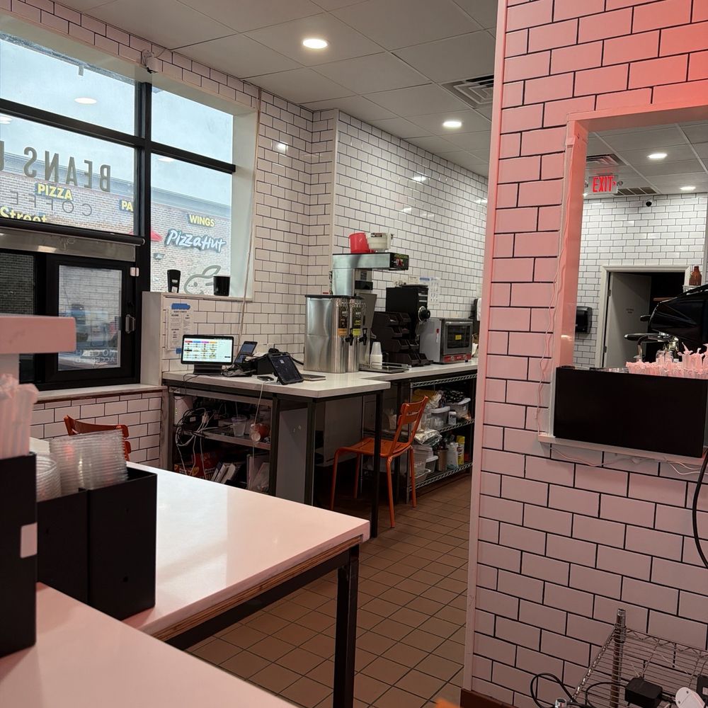 Beans Up Coffee - Prep area - Coffee & Tea Near Me - Houston, Texas