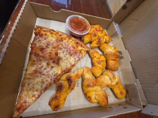 Burtucci's New York Pizza by null