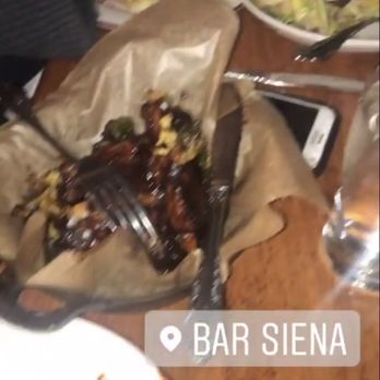 Bar Siena - Italian Near Me - Chicago, Illinois