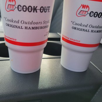 Cook Out - Barbeque Near Me - Indian Trail, North Carolina