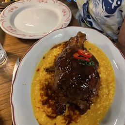 Osso Bucco always fantastic and leftover worthy Osso Bucco always fantastic and leftover worthy