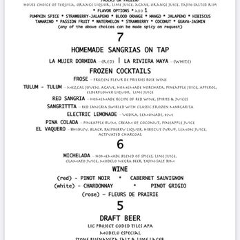 Las Catrinas Mexican Bar & Eatery - Cocktail Bars Near Me - Astoria, New York