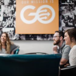 LifeMission Church - God has made you specifically for a plan and a purpose! Starting Point will help you discover more about what God is calling you to.