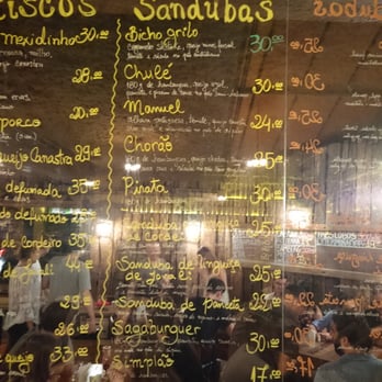 Aé Sagarana - Dive Bars Near Me - São Paulo, SP