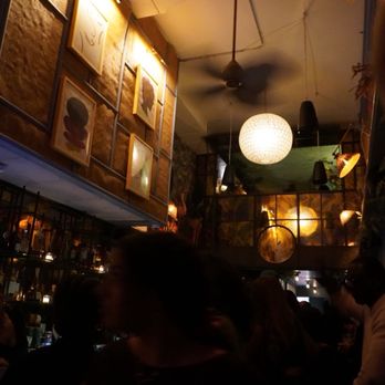 Las' Lap - Las Lap interior - Caribbean Near Me - New York, New York