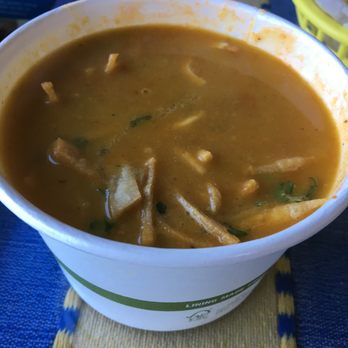 El Cantaro - Chicken tortilla soup - Mexican Near Me - Monterey, California El Cantaro - Chicken tortilla soup - Mexican Near Me - Monterey, California