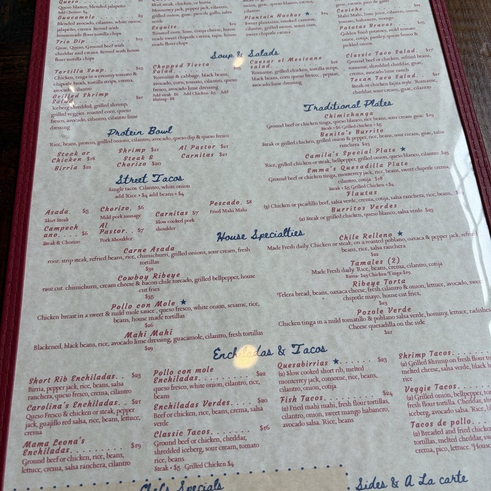 De Nada - Mexican Near Me - Birmingham, Alabama