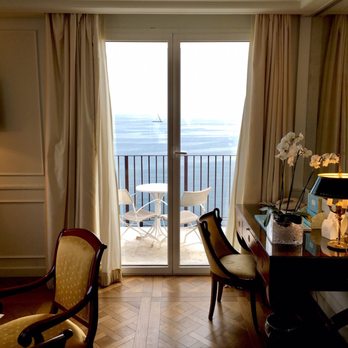 Excelsior Palace Hotel - Corner view suite - Hotels Near Me - Rapallo, GE