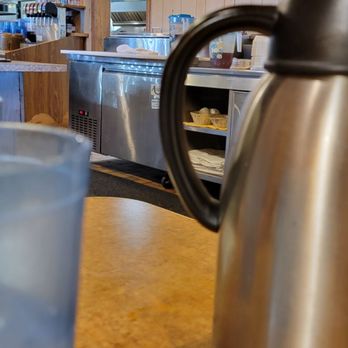 Mauston Park Oasis Restaurant & Bakery - a glass of water on a table - Bakeries Near Me - Mauston, Wisconsin Mauston Park Oasis Restaurant & Bakery - a glass of water on a table - Bakeries Near Me - Mauston, Wisconsin