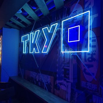 Kaiju Speaks - Interior - Bars Near Me - Washington, DC, District of Columbia
