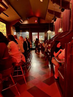 Bar Betsie by null