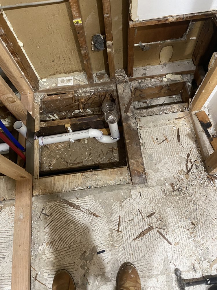 Slide of Trap King Plumbing