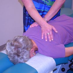 Coastal Spine and Rehab Center - Dr Theresa at her best