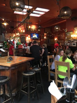 Redoubt Bar & Eatery by null