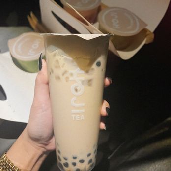 HOJI Tea Community - Bubble Tea Near Me - Pasadena, California HOJI Tea Community - Bubble Tea Near Me - Pasadena, California