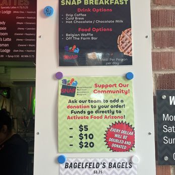 Bang Bang Coffee - Community Service - Coffee & Tea Near Me - Phoenix, Arizona